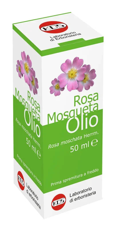 ROSA MOSQUETA OLIO VEGETALE 50 ML - Farmaspeed