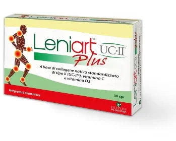 LENIART UC-II PLUS 30 COMPRESSE - Farmaspeed