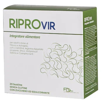 RIPROVIR 20 BUSTINE 5500MG - Farmaspeed