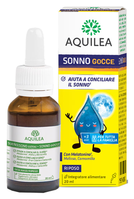 AQUILEA SLEEP DROPS 20 ML