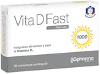 VITA D FAST 30 COMPRESSE