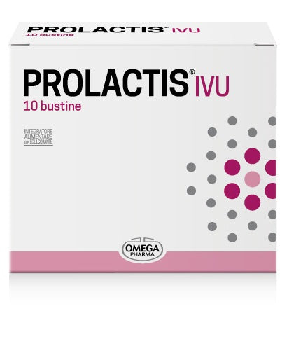 PROLACTIS IVU 10 SACHETS