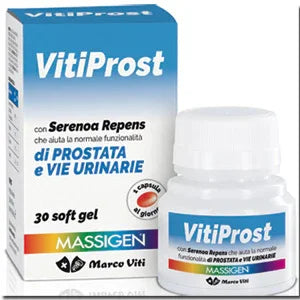VITIPROST 30 SOFT GEL DA 667 MG - Farmaspeed