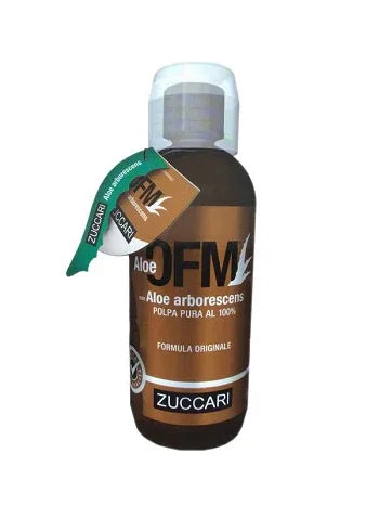 ALOE OFM SUCCO 500 ML - Farmaspeed