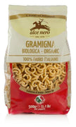 GRAMIGNA 100% SFARINATO DI FARRO BIO 500 G - Farmaspeed
