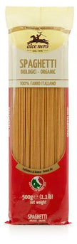 SPAGHETTI 100% SFARINATO DI FARRO BIO 500 G - Farmaspeed