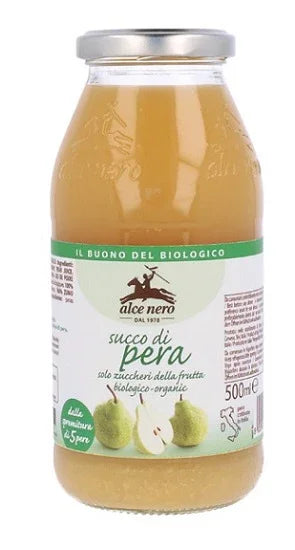 SUCCO 100% PERA BIO 500 ML - Farmaspeed