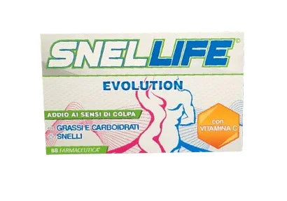 SNELLIFE EVOLUTION COMPRESSE - Farmaspeed