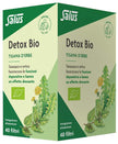 DETOX BIO HERBAL TEA 40 FILTERS 72 G