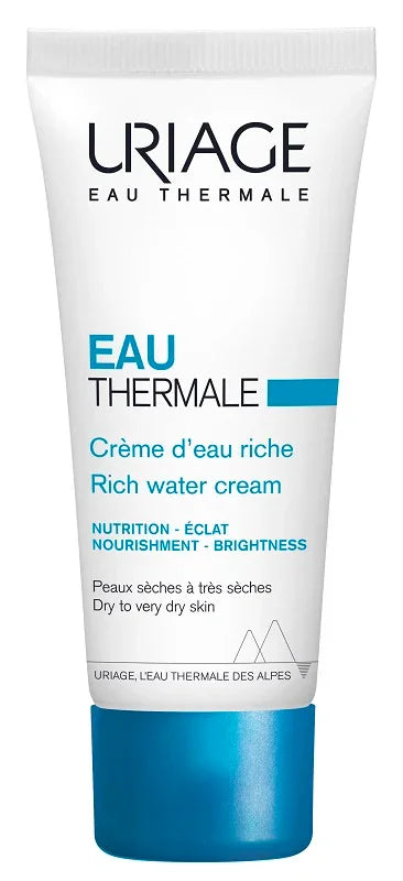 EAU THERMALE CREMA RICCA ACQ 40 ML - Farmaspeed