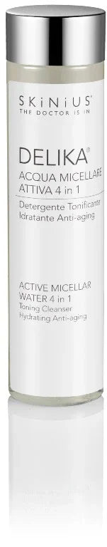 DELIKA ACQUA MICELLARE 200 ML - Farmaspeed