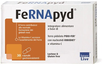 FERNAPYD 30 CAPSULES