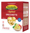 FARABELLA ORECCHIETTE I REGIONALI STABILIZED FRESH PASTA 250 G