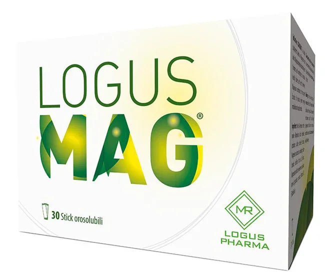 LOGUS MAG 30 STICKS - Farmaspeed