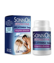 SONNOK FITOACTIVE MELATONINA 1MG 200 COMPRESSE DIETALINEA - Farmaspeed