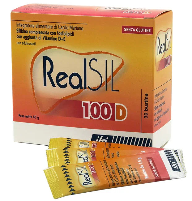 REALSIL 100 D 30 BUSTINE - Farmaspeed