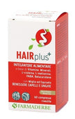 HAIR PLUS 60 COMPRESSE