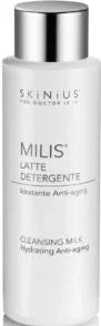 MILIS LATTE DETERGENTE 100 ML IDRATANTE ANTIAGING - Farmaspeed