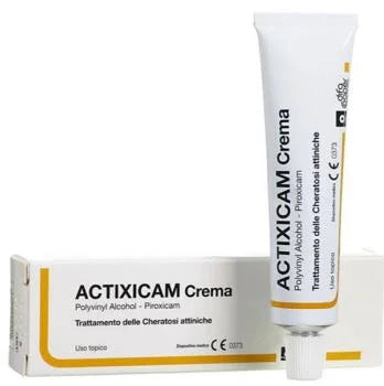 ACTIXICAM CREMA 50 ML - Farmaspeed