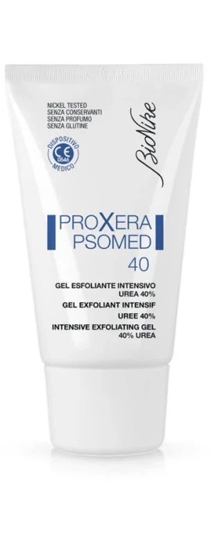 PROXERA PSOMED 40 GEL ESFOLIANTE INTENSIVO 100 ML - Farmaspeed