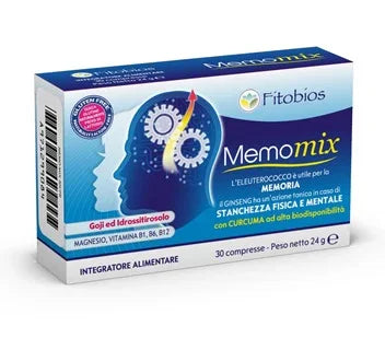 MEMO MIX 30 COMPRESSE - Farmaspeed