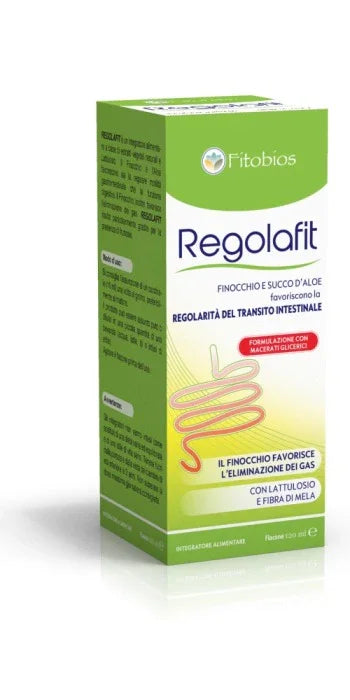REGOLAFIT 120 ML - Farmaspeed