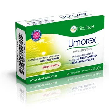 UMOREX 30 COMPRESSE - Farmaspeed
