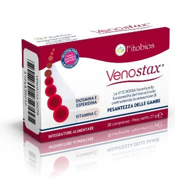 VENOSTAX 30 COMPRESSE - Farmaspeed
