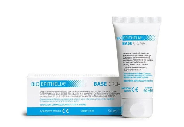 BIOEPITHELIA BASE CREMA 50 ML - Farmaspeed