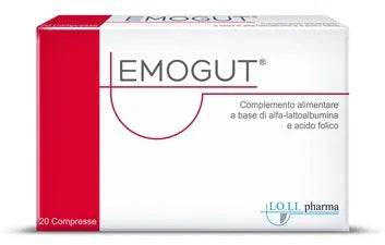 EMOGUT 20 COMPRESSE 650 MG - Farmaspeed