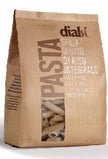 DIALSI' PASTA BROWN RICE PENNE RIGATE NUMBER 34 400 G