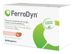 FERRODYN 84 CHEWABLE TABLETS