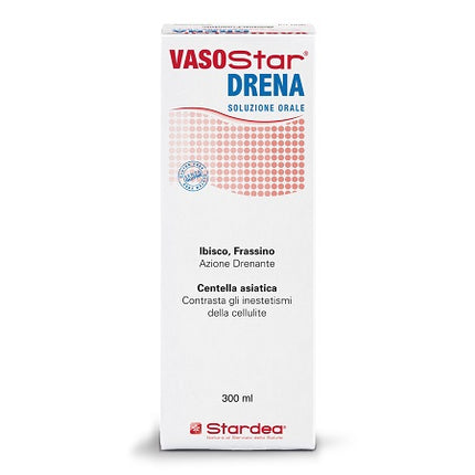 VASOSTAR DRAIN 300 ML