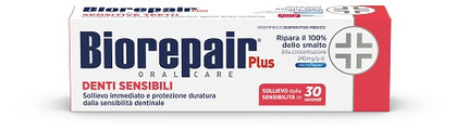 BIOREPAIR PLUS DENTI SENSIBILI 75 ML