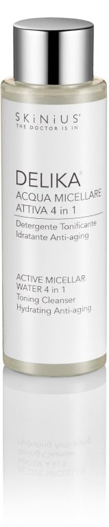 DELIKA MICELLAR WATER 100 ML