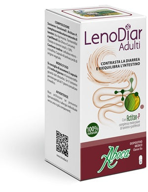 LENODIAR ADULTS 20 CAPSULES 500 MG
