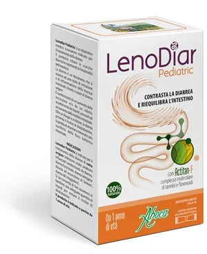 LENODIAR PEDIATRIC 12 BUSTINE 2 G - Farmaspeed