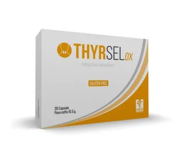 THYRSEL OX 30 CAPSULE - Farmaspeed