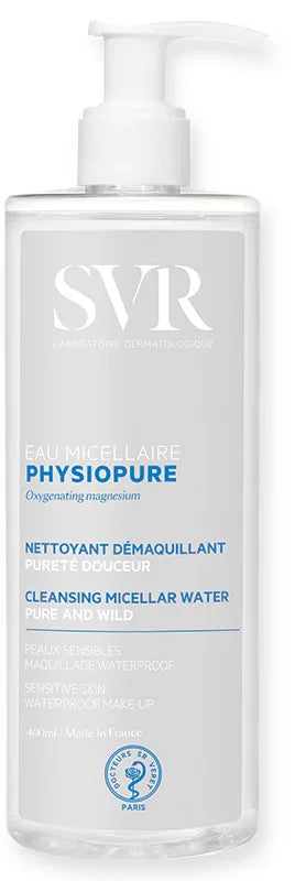 PHYSIOPURE ACQUA MICELLARE 400 ML - Farmaspeed