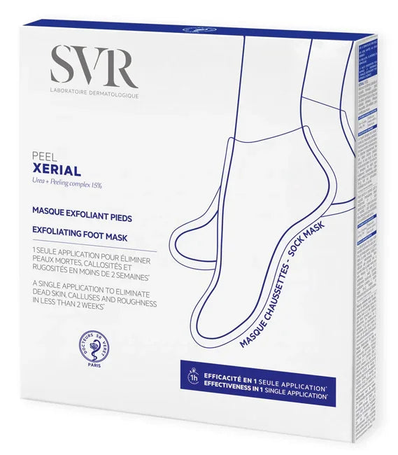 SVR XERIAL PEEL - Farmaspeed