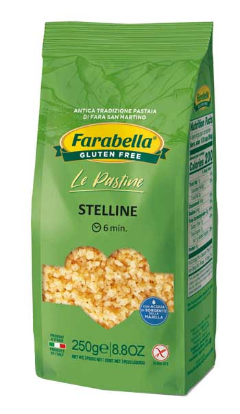 FARABELLA STARS 250 G