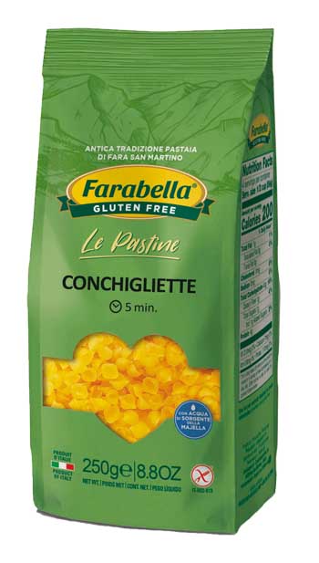 FARABELLA SHELLS 250 G