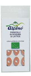 ALPINO PARACALLO OVALE PICCOLO 9 PEZZI