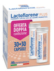 LACTOFLORENE PLUS BIPACK 30 CAPSULE 26,40 G