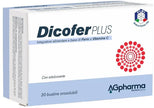 DICOFER PLUS 20 BUSTINE - Farmaspeed