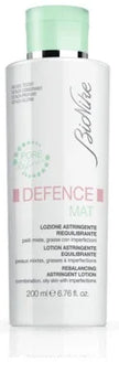 DEFENCE MAT LOZIONE ASTRINGENTE RIEQUILIBRANTE 200 ML - Farmaspeed