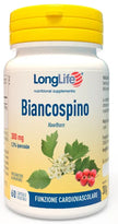LONGLIFE BIANCOSPINO 60 CAPSULE VEGETALI - Farmaspeed
