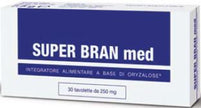 SUPER BRAN MED 30 TABLETS