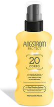ANGSTROM PROTECT HYDRAXOL SUN MILK SPRAY PROTECTION 20 175 ML