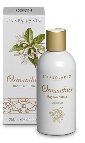 OSMANTHUS BATH FOAM 250 ML